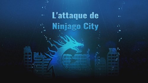 L'attaque de Ninjago City