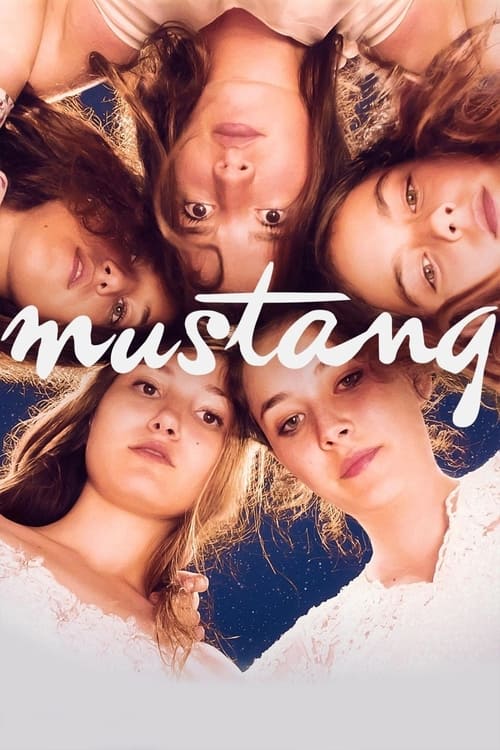 Mustang (2015) poster