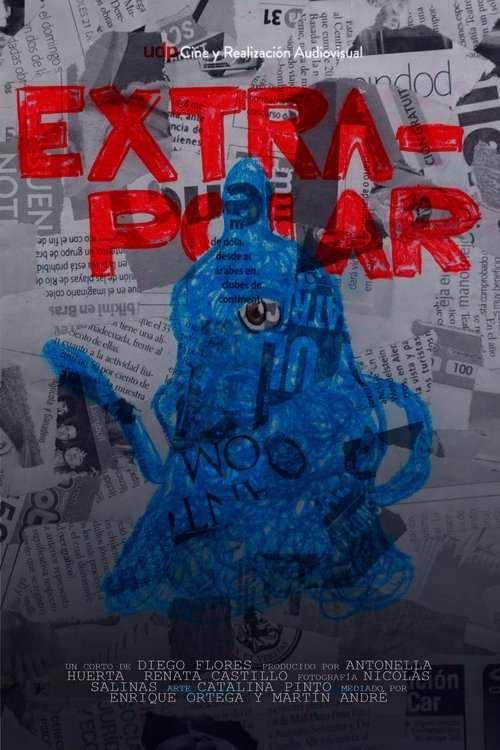 EXTRA-POLAR (2025) poster