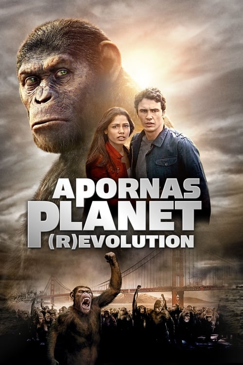 Rise of the Planet of the Apes