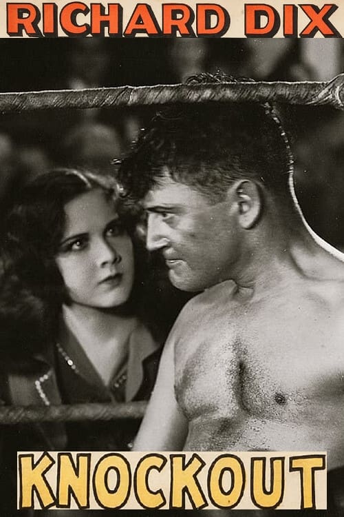 Knockout Reilly (1927) poster