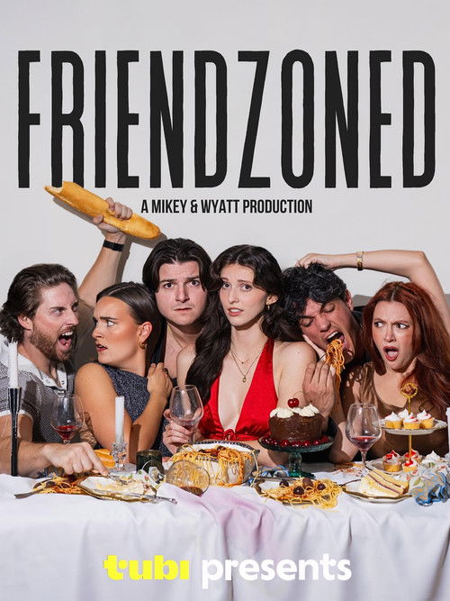 Friendzoned Poster