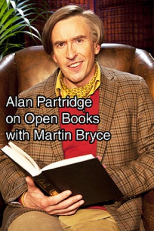 Alan Partridge on Open Books with Martin Bryce 2012