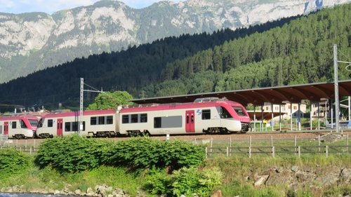 Poster della serie Rail Away