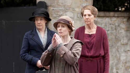 Downton Abbey: 3×4