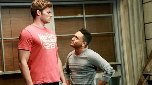 Baby Daddy : 2×1