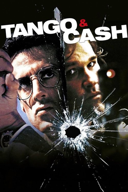 Ray Tango and Gabriel Cash are narcotics detectives who, while both being extremely successful, can't stand each other. Crime Lord Yves Perret, furious at the loss of income that Tango and Cash have caused him, frames the two for murder. Caught with the murder weapon on the scene of the crime, the two have no alibi. Thrown into prison with most of the criminals they helped convict, it appears that they are going to have to trust each other if they are to clear their names and catch the evil Perret.