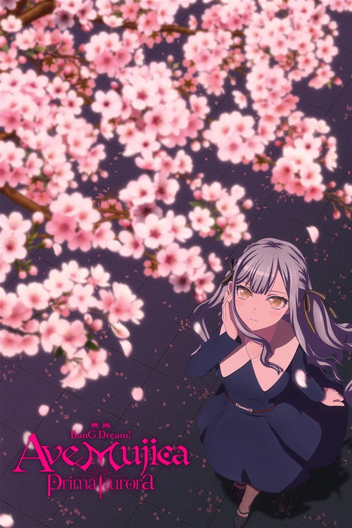 BanG Dream! Ave Mujica prima aurora