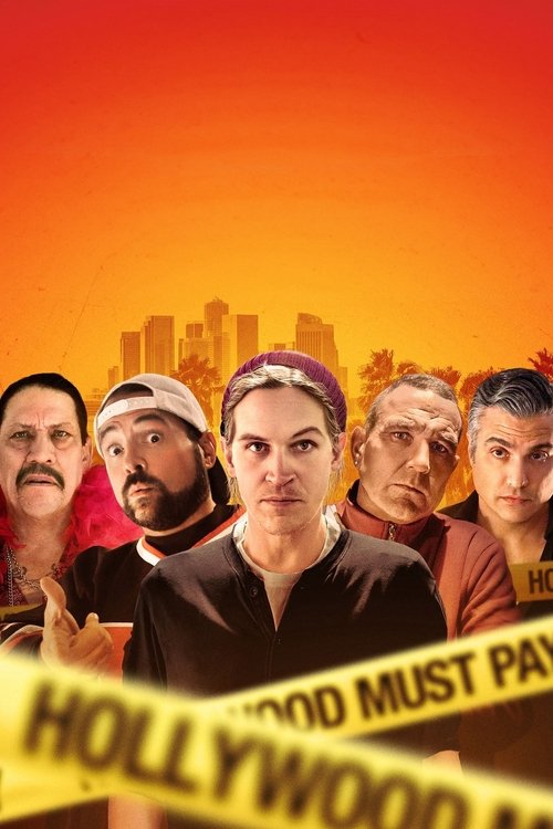 Madness in the Method poster