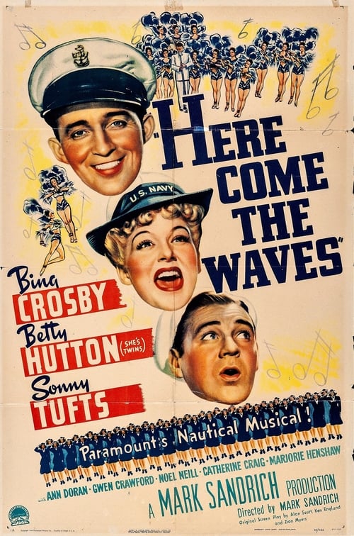Here Come the Waves 1944