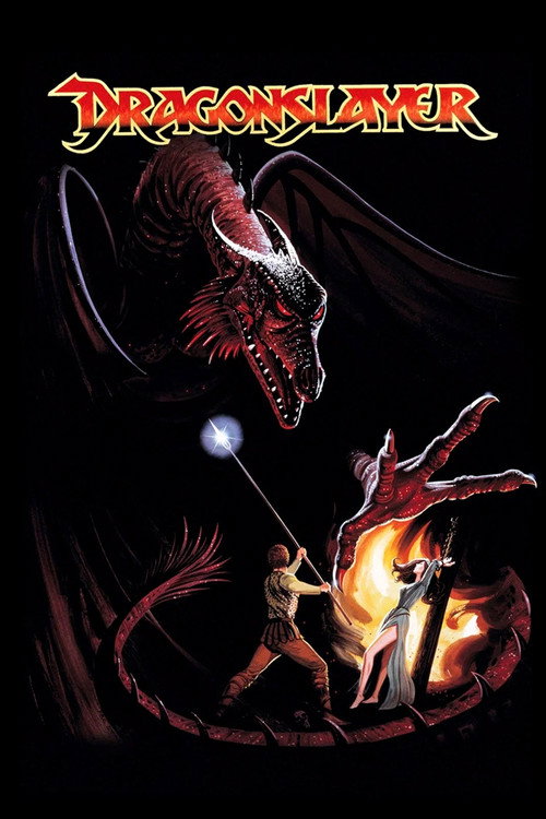 Poster 25 for Dragonslayer
