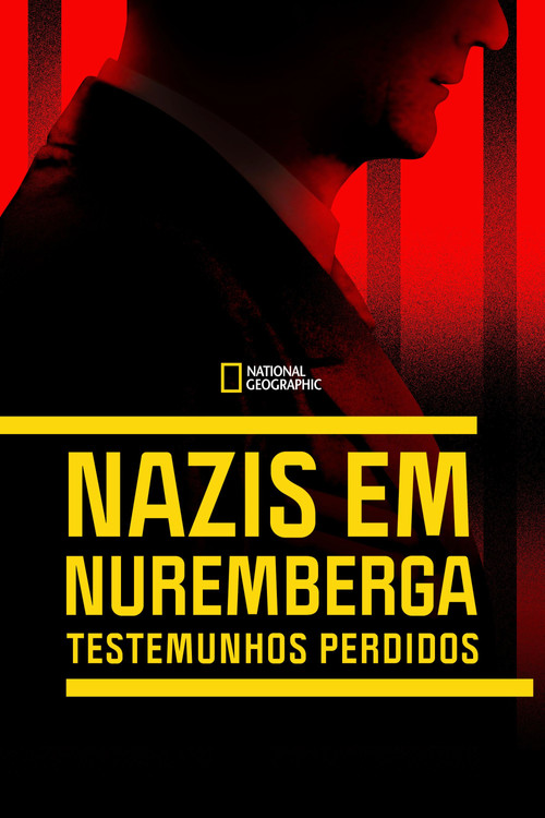 Nazis at Nuremberg: The Lost Testimony poster