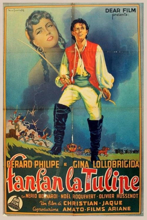 Fanfan la Tulipe