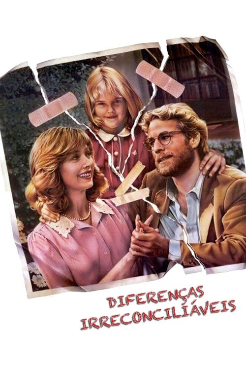 Poster do filme Diferenças Irreconciliáveis