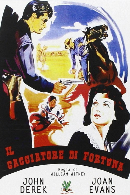 The Outcast poster