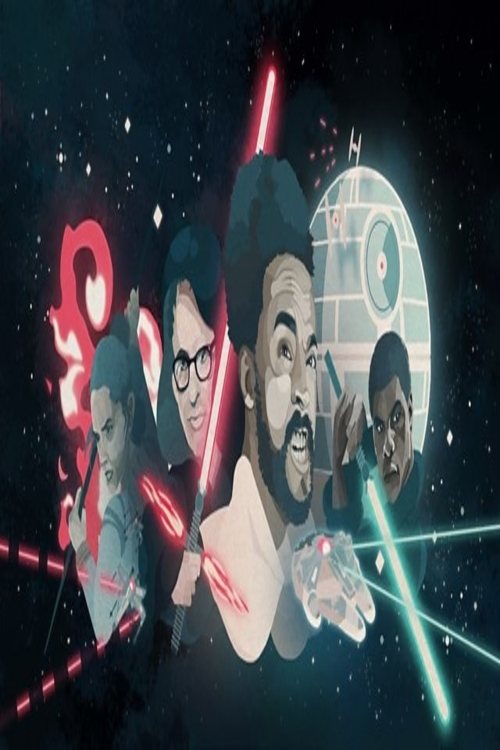 The Secret of Star Wars movie poster player