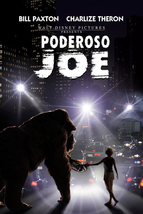 Mighty Joe Young poster