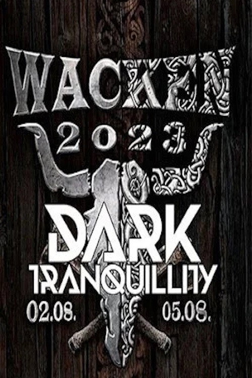 Dark Tranquillity - Live at Wacken Open Air 2023
