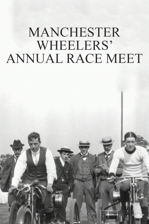 Manchester Wheelers' Annual Race Meet (1901)