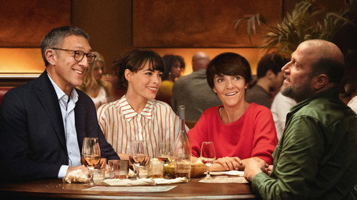 A Friendly Tale... — still 6