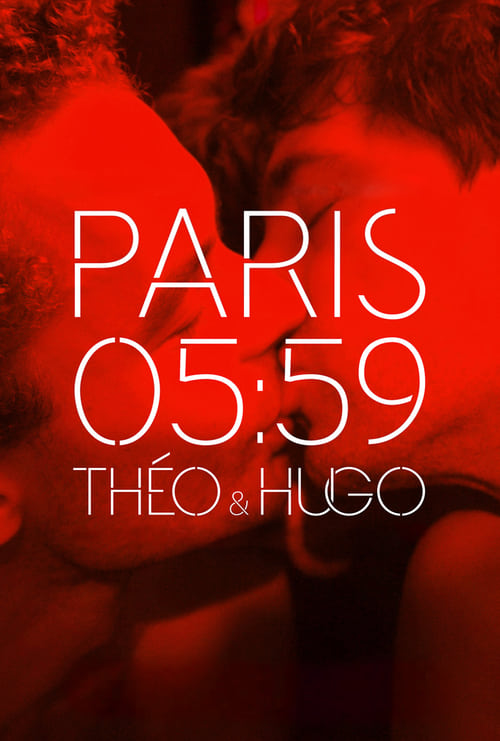 Poster Théo et Hugo dans le même bateau 2016