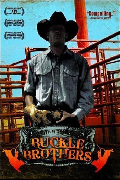 Buckle Brothers cover