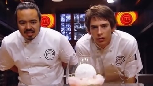 Poster della serie MasterChef Australia