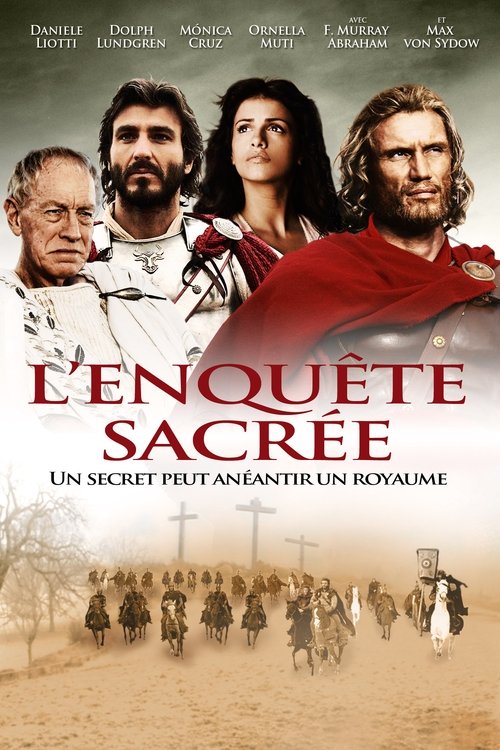 Poster image du film L'Enquête sacrée L'Enquête sacrée