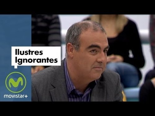 Ilustres ignorantes episódio 1