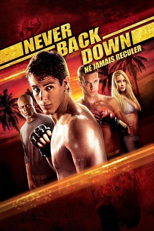 Never Back Down 2008