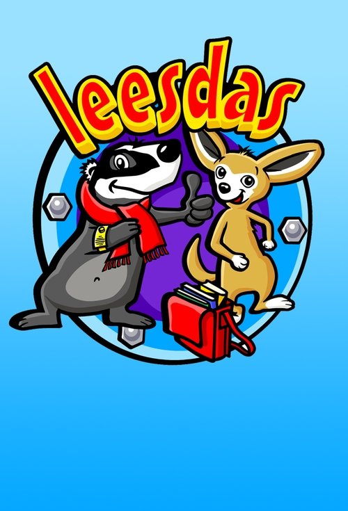 Leesdas Lettervos Boekentas