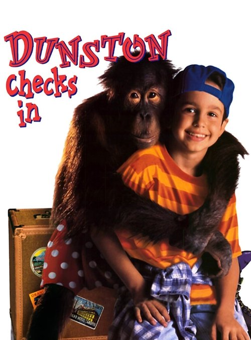 Dunston Checks In Movie Review and Ratings by Kids