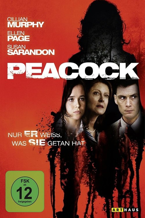 Peacock poster