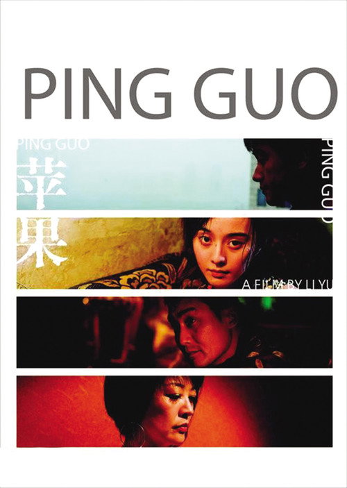 Lost in Beijing poster