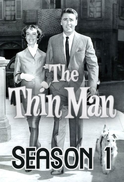 The Thin Man, S01E24 - (1958)