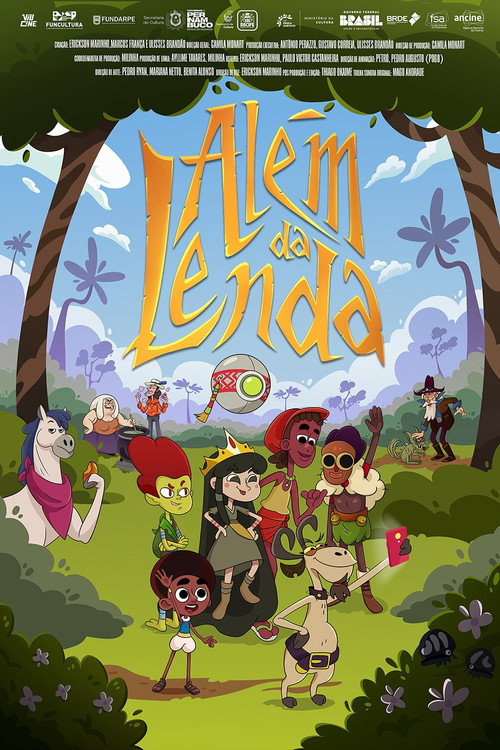 Além da Lenda