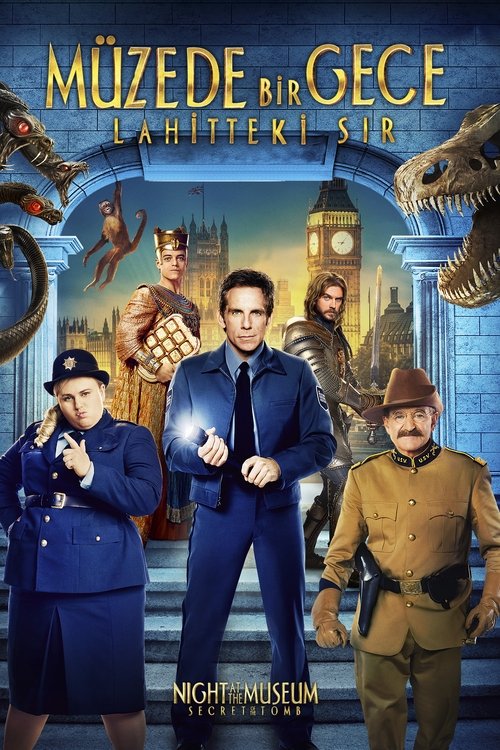 Night At The Museum: Secret Of The Tomb (2014)