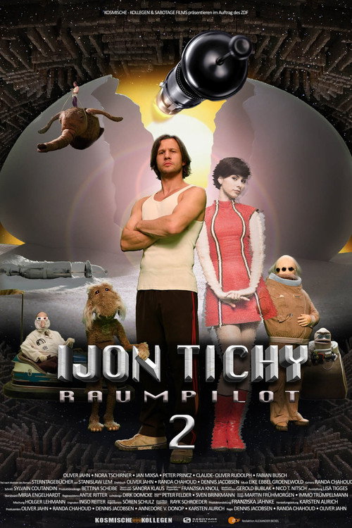 Ijon Tichy: Raumpilot Season 2