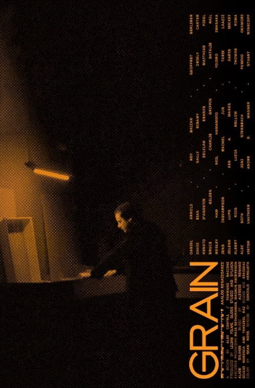 Poster Grain: Analog Renaissance 2021