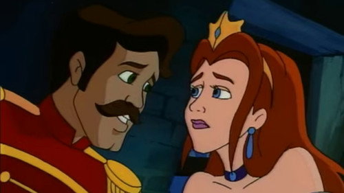 The Secret of Anastasia