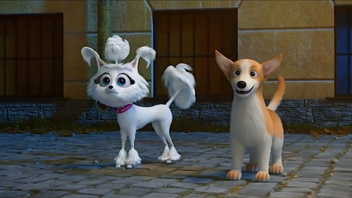 Dogs at the Opera cover