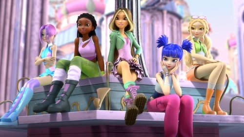Clube Winx: A Magia está de volta: 1×5