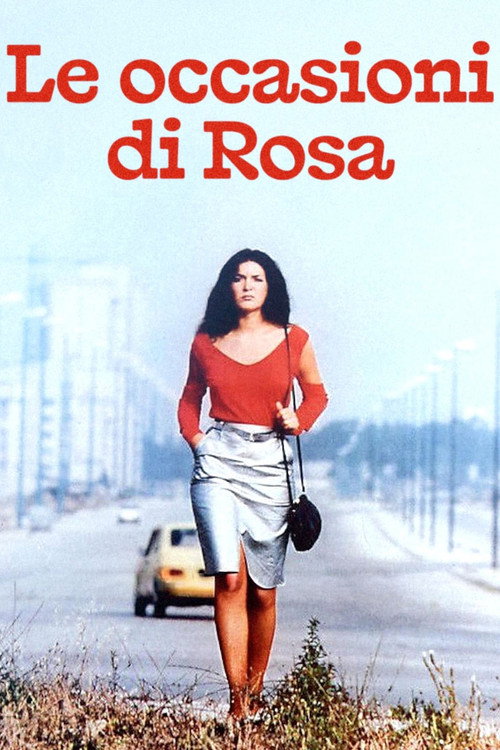 Le occasioni di Rosa