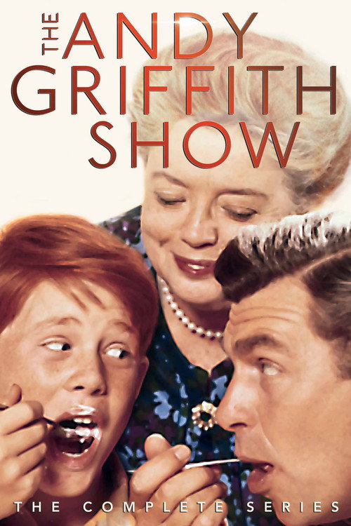 The Andy Griffith Show poster
