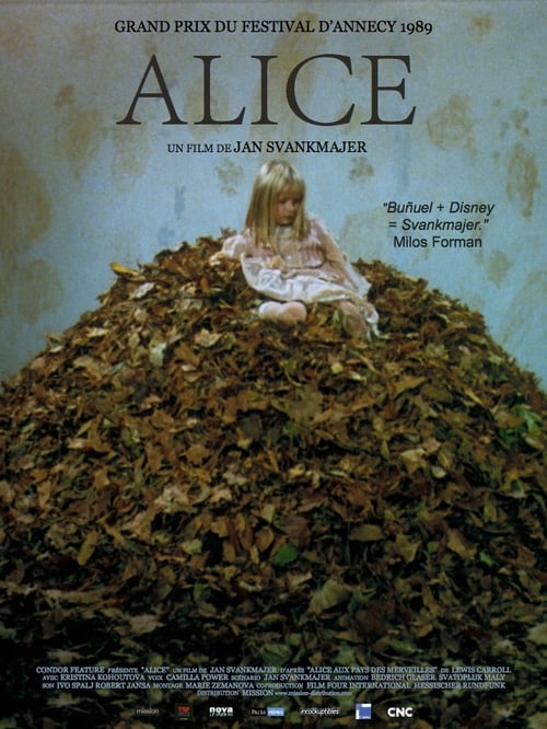 Alice poster