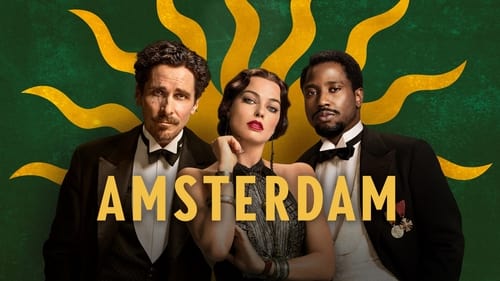 Amsterdam (2022) Download Full Movie HD ᐈ BemaTV