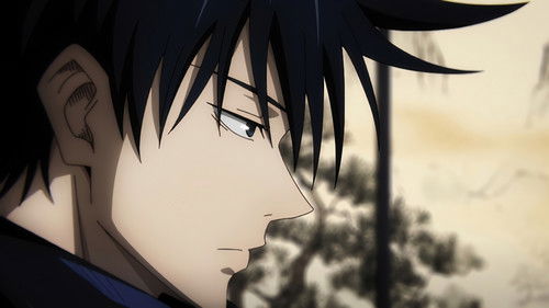 Jujutsu Kaisen: 1×18