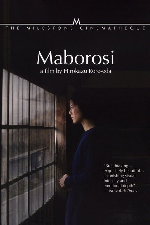 Grootschalige poster van Maboroshi no Hikari