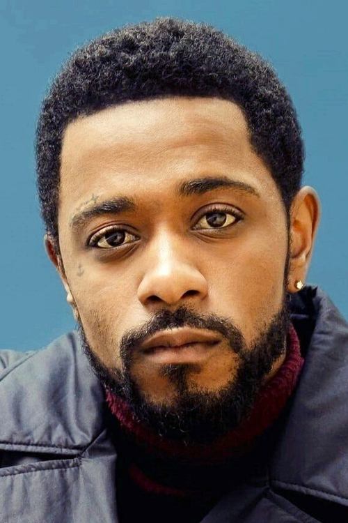 Kép: LaKeith Stanfield színész profilképe