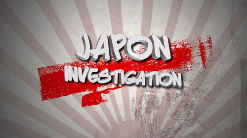 japon investigation - Season 1 Backdrop Blur